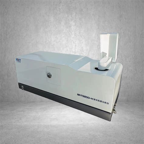 Wet method laser particle size Analyzer supplier|Insitec Wet .